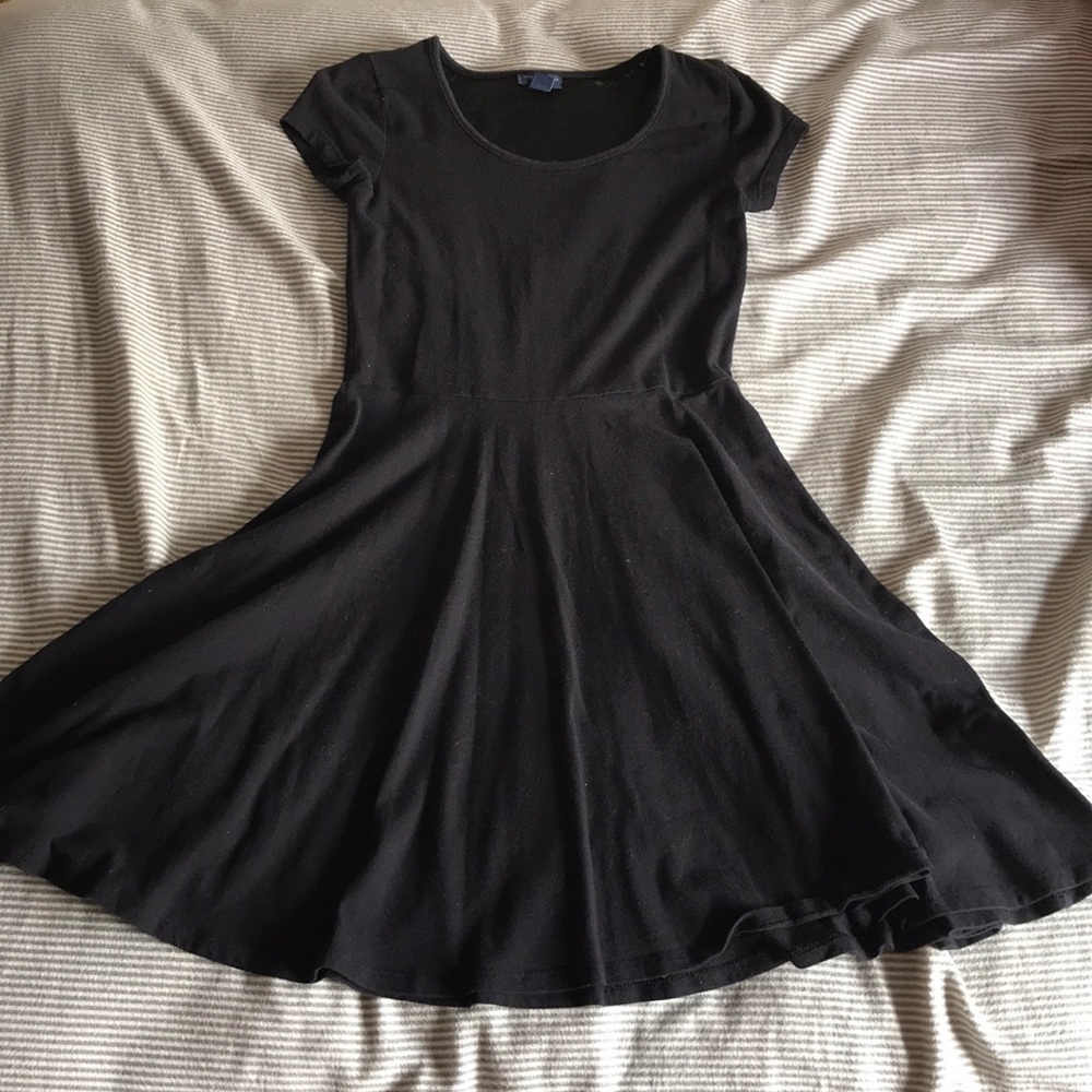 Black Women’s Mini Dress